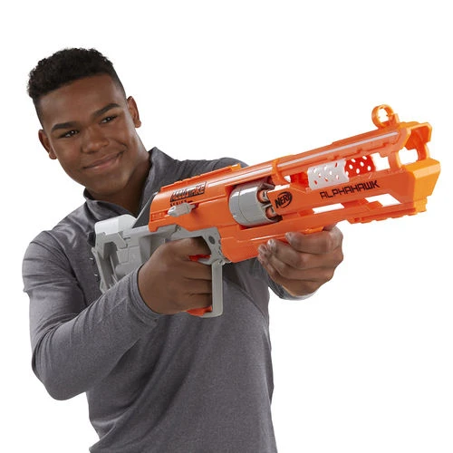 Nerf N-Strike Elite AccuStrike Series AlphaHawk - نيرف - Image 2