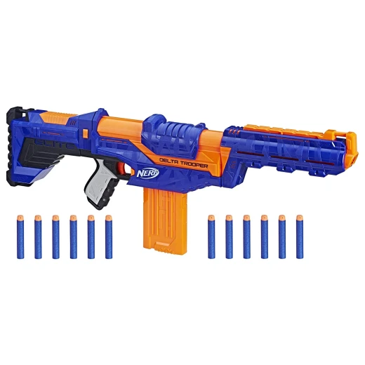 Nerf Delta Trooper Combat Blaster - نيرف - Image 7