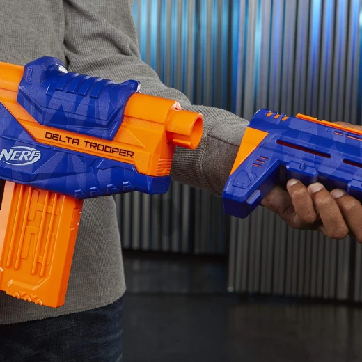 Nerf Delta Trooper Combat Blaster - نيرف - Image 4