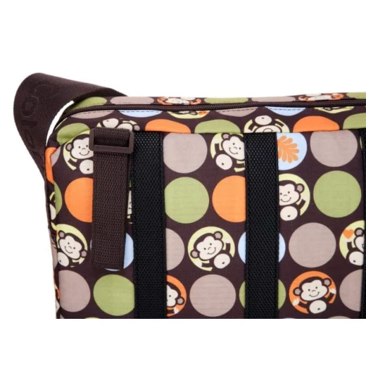 Colorland Portable Baby Booster Seats- Monky Brother - كولورلاند - Image 6