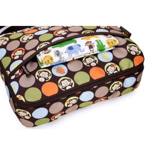 Colorland Portable Baby Booster Seats- Monky Brother - كولورلاند - Image 7