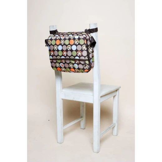 Colorland Portable Baby Booster Seats- Monky Brother - كولورلاند - Image 9