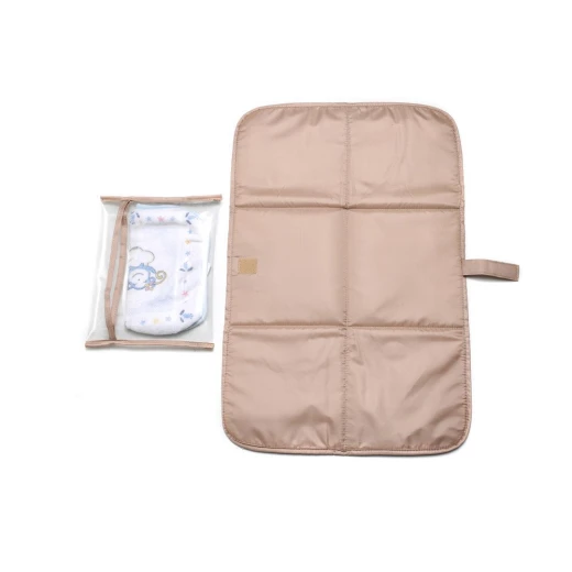 Colorland Diaper Bag Fashion Multi functional Double Shoulder Unicorns Embroidered Mommy Bag - Blue - كولورلاند - Image 5