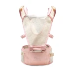 Colorland Koala Baby Hip Seat - Pink - كولورلاند