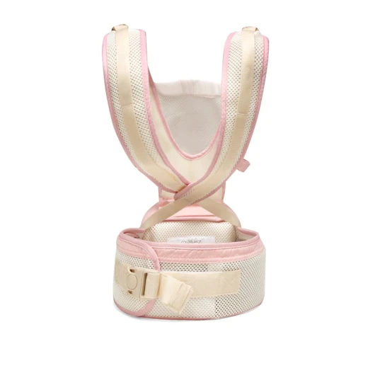 Colorland Koala Baby Hip Seat - Pink - كولورلاند - Image 3