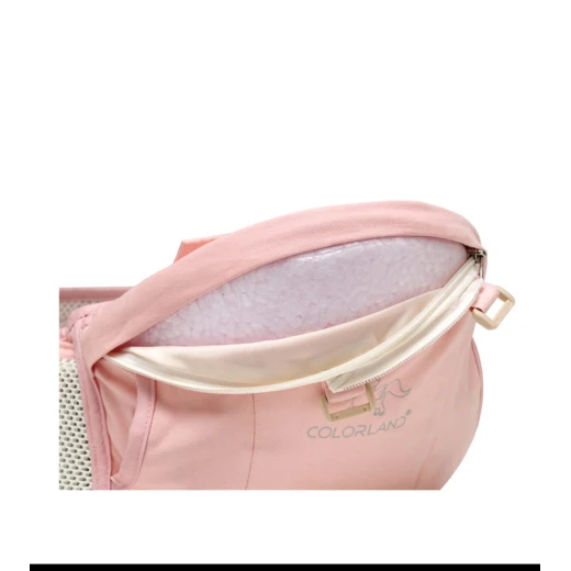 Colorland Koala Baby Hip Seat - Pink - كولورلاند - Image 4
