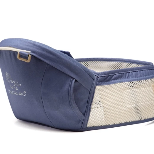 Colorland Koala Baby Hip Seat - Blue - كولورلاند - Image 5