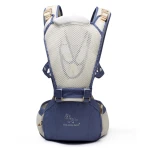 Colorland Koala Baby Hip Seat - Blue - كولورلاند