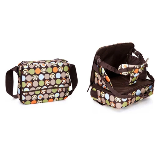 Colorland Portable Baby Booster Seats- Monky Brother