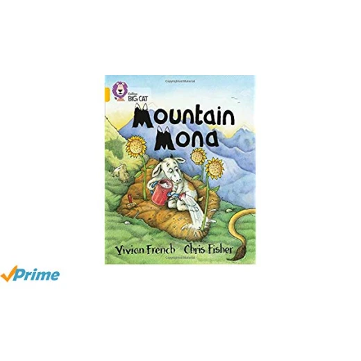 Collins: Mountain Mona Collins: Mountain Mona