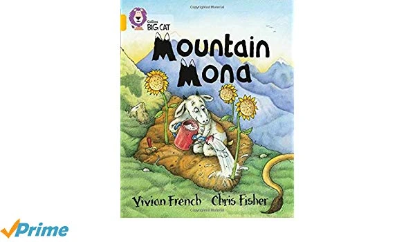 Collins: Mountain Mona - كولينز بيج كات