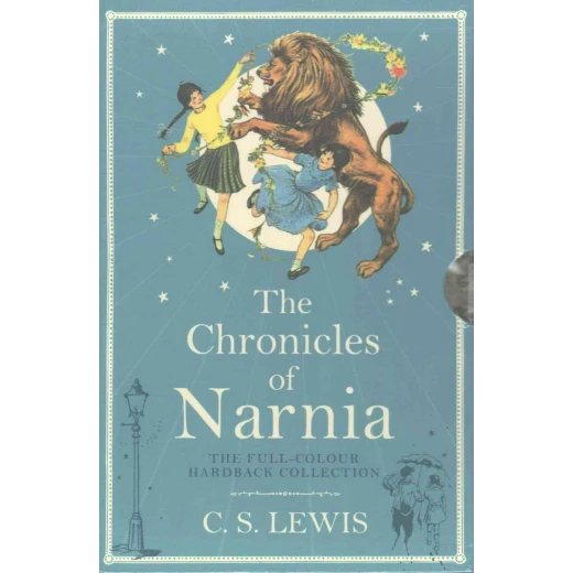 Collins: C.S.Lewis : The Chronicles of Narnia Collins: C.S.Lewis : The Chronicles of Narnia