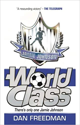 Scholastic: Dan Freedman 05 : World Class - سكولاستيك