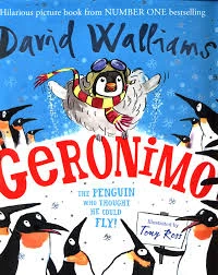 Harper: David Walliams : Geronimo Harper: David Walliams : Geronimo