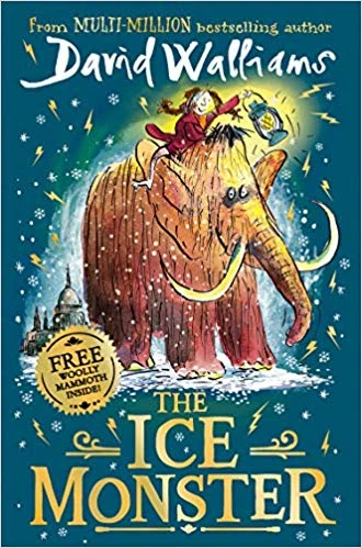Harper: David Walliams : The Ice Monster - هاربر كولينز