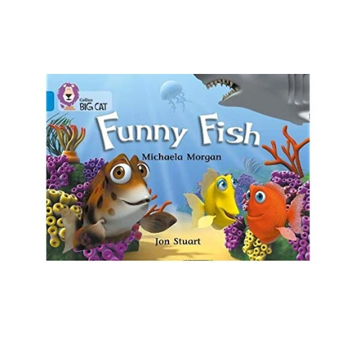 Harper: Funny Fish Harper: Funny Fish