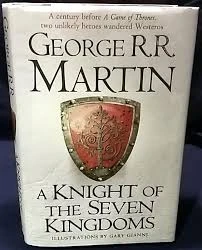 Harper: George R.R. Martin : A Knight Of The Seven Kingdoms - هاربر كولينز