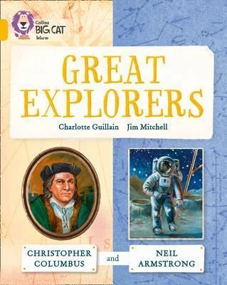 Collins:Great Explorers: Columbus and Neik Armstrong