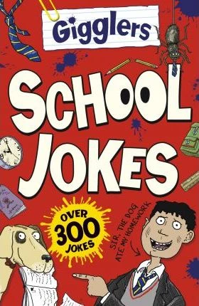 Gigglers : School Jokes - سكولاستيك