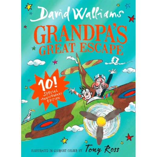 Harper: Grandpa's Great Escape