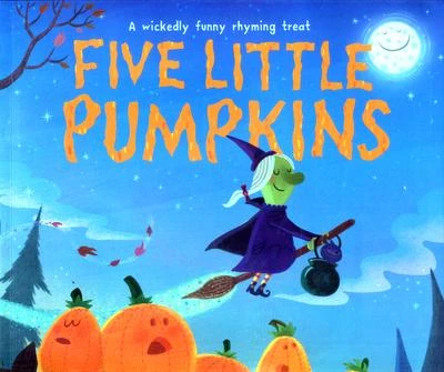 Harper: Ben Mantle: Five Little Pumpkins Harper: Ben Mantle: Five Little Pumpkins