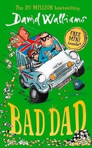 Harper: David Walliams : Bad Dad - هاربر كولينز