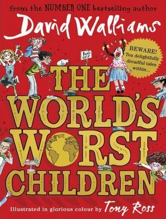 Harper: David Walliams : The Wolds Worst Cheldren - هاربر كولينز