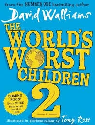 Harper: David Walliams : The Worlds Worst Children 2
