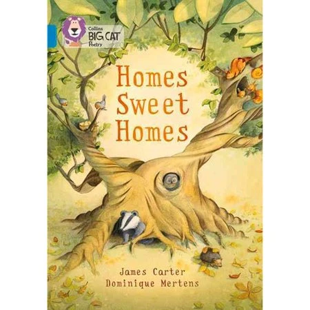Collins: Homes Sweet Homes - كولينز بيج كات