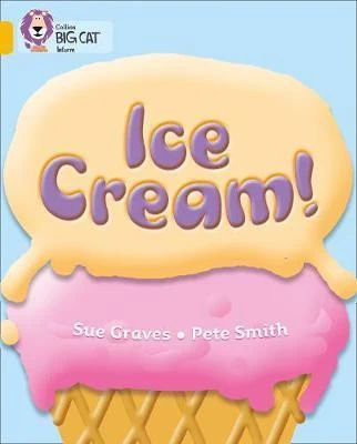 Collins: Ice Cream - كولينز بيج كات