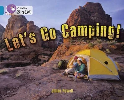 Collins: Let's go Camping Collins: Let's go Camping