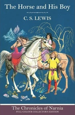 Harper: NARNIA 3 the horse - هاربر كولينز