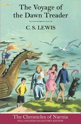 Harper: NARNIA 5 The Voyage Of Dawn Treader - هاربر كولينز
