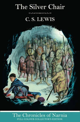 Harper: NARNIA 6 the silver chair Harper: NARNIA 6 the silver chair