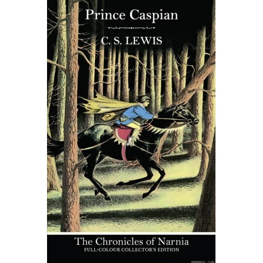 Harper: NARNIA4 Prince Caspian
