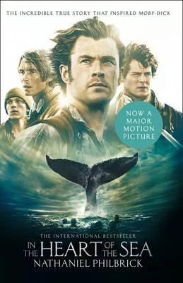 Harper: Bestseller : In The Heart of The Sea - هاربر كولينز