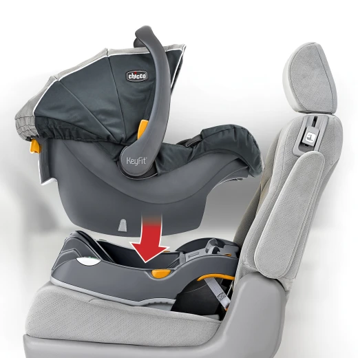 Chicco KeyFit 30 Infant Car Seat - Moonstone - تشيكو - Image 6