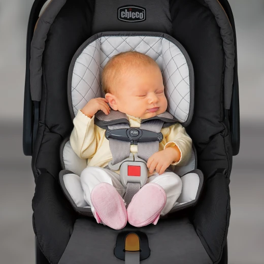 Chicco KeyFit 30 Infant Car Seat - Moonstone - تشيكو - Image 8