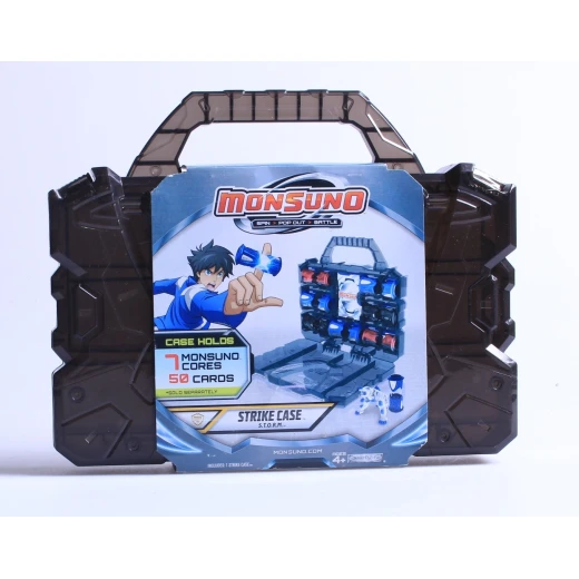 Monsuno Strike Case Wave 1 Monsuno Strike Case Wave 1