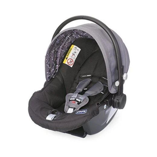 Chicco Synthesis XT-Plus Baby Car Seat, Grey Chicco Synthesis XT-Plus Baby Car Seat, Grey