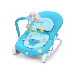 Chicco Balloon Bouncer Light Blue - تشيكو