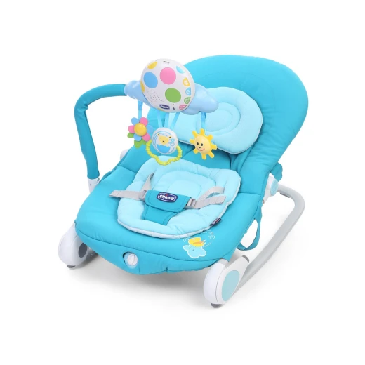 Chicco Balloon Bouncer Light Blue Chicco Balloon Bouncer Light Blue