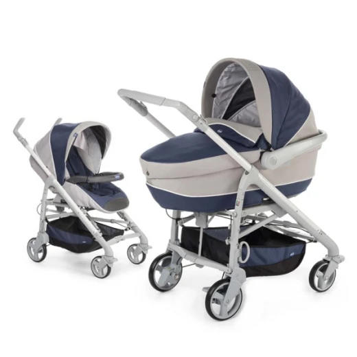 Chicco Duo Love motion Blue Passion - تشيكو - Image 4