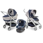 Chicco Duo Love motion Blue Passion - تشيكو