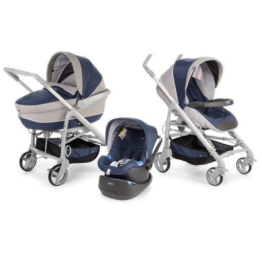 Chicco Duo Love motion Blue Passion Chicco Duo Love motion Blue Passion