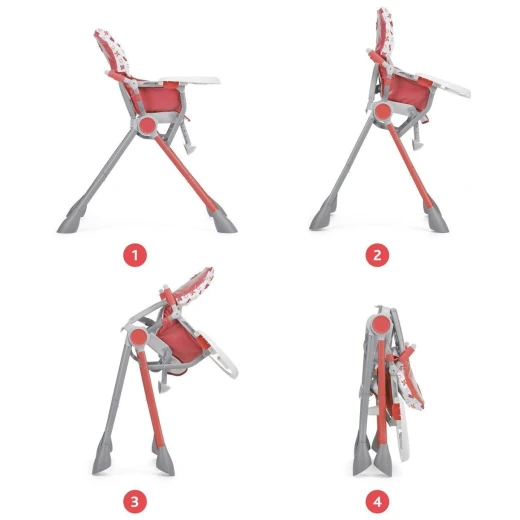 Chicco Pocket Meal Chair - تشيكو - Image 2