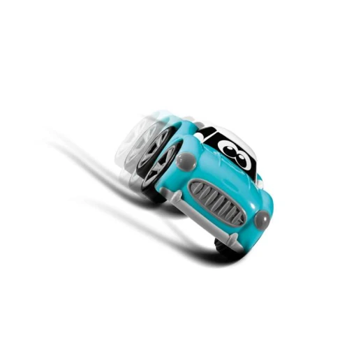Chicco - Stunt Car Old Stevie Two Wheels Drive (Light Blue) - تشيكو - Image 2