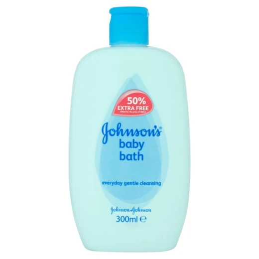 Johnson's Baby Bath 300ml Johnson's Baby Bath 300ml