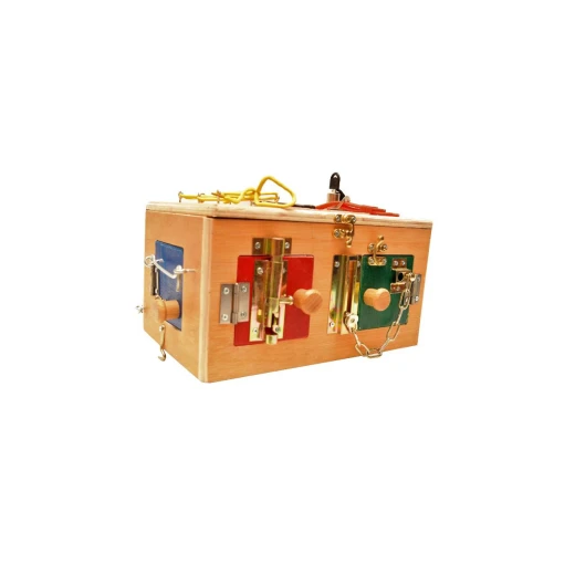 Mini Me Skills Lock & Latches Skills Box - ميني مي سكيلز - Image 5