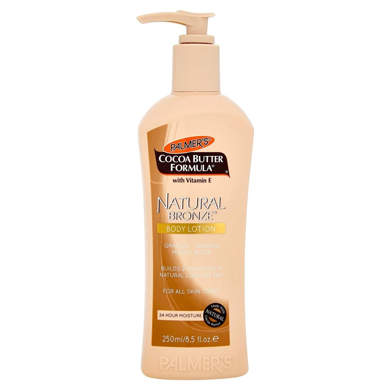 Palmer's Cocoa Butter Natural Bronze Body Lotion 8.5oz - بالمرز